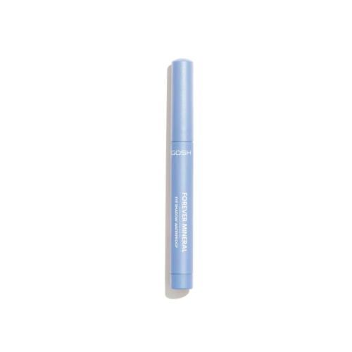 Gosh - Eyeshadow Pencil Forever Mineral - 020: Matt Blue