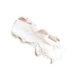 Gosh - Eyeshadow Mineral Waterproof - 001: Pearly White