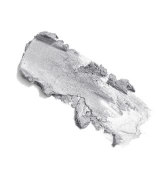 Gosh - Eyeshadow Mineral Waterproof - 006: Metallic Grey