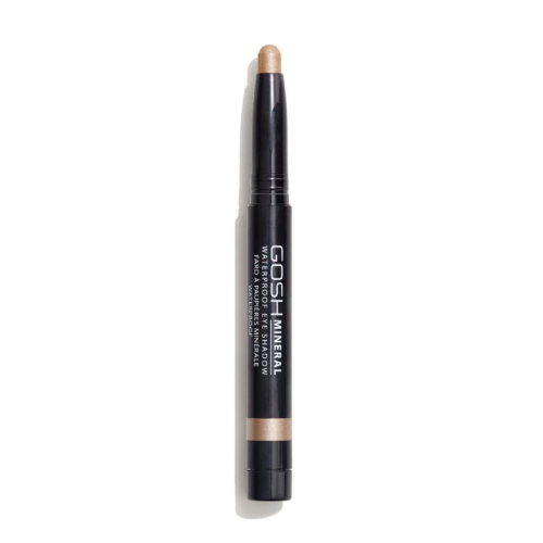 Gosh - Eyeshadow Mineral Waterproof - 012: Golden Nude