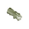 Gosh - Eyeshadow Mineral Waterproof - 013: Olive Green