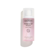 Gosh - Luminous Fixing Spray Prime'n Set - 002: Dewy Skin