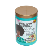 Gota Dourada - Strengthening mask for curly hair (1 Kg)