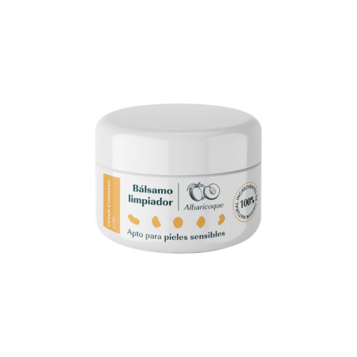 Green Cornerss - Apricot Facial Cleansing Balm