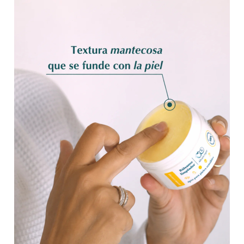 Green Cornerss - Apricot Facial Cleansing Balm