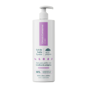 Green Cornerss - Purple Rice Bath Gel - Atopic Skin
