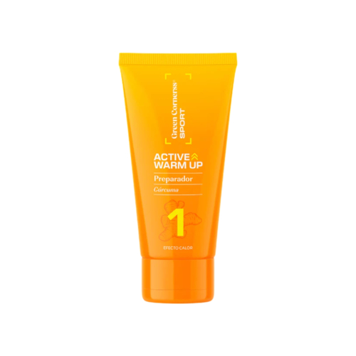 Green Cornerss - *Sport* - Pre-workout heat-effect roll-on gel