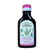 Green Pharmacy - Hair burdock oil - Horsetail