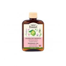 Green Pharmacy - Anti-cellulite massage oil