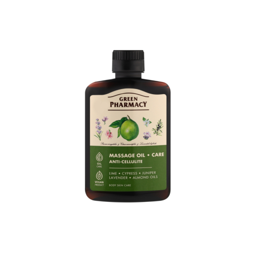 Green Pharmacy - Anti-Cellulite Massage Oil