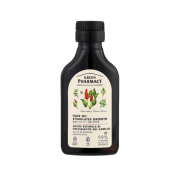 Green Pharmacy - Hair Stimulating Oil - Burdock and Red Pepper