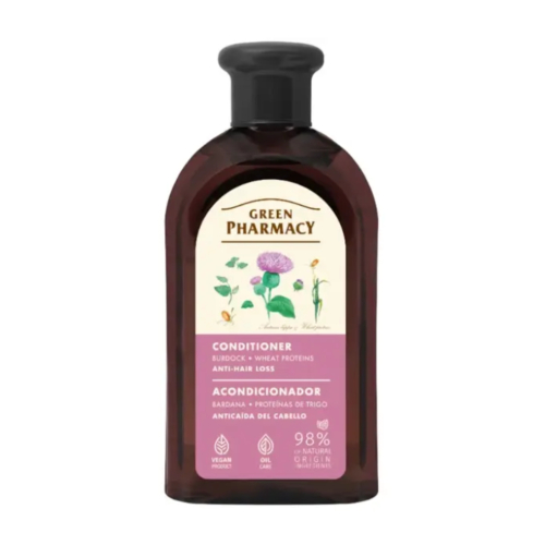 Green Pharmacy - Hair Loss Conditioner - Burdock