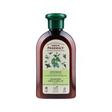 Green Pharmacy - Conditioner for damaged and fragile hair - Nettle