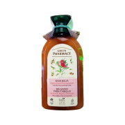 Green Pharmacy - Hair balm - Argan oil and pomegranate