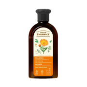 Green Pharmacy - Shampoo for normal and oily hair - Calendula