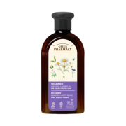 Green Pharmacy - Shampoo for colored hair - Chamomile