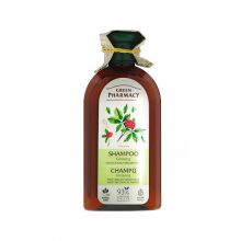 Green Pharmacy - Shampoo for oily roots and dry ends - Ginseng