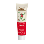 Green Pharmacy - Hand and nail cream - Cranberry