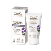 Green Pharmacy - Anti-aging day cream - Backuchiol + Postbiotics