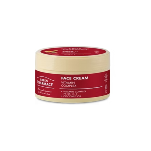 Green Pharmacy - Multivitamin Complex Facial Cream