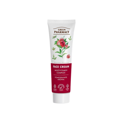 Green Pharmacy - Facial Cream with Multivitamin Complex