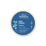 Green Pharmacy - Goat Milk Moisturizing Face Cream