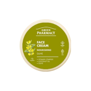 Green Pharmacy - Moisturizing facial cream Olive