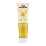 Green Pharmacy - Protective foot cream - Oak and celandine