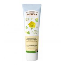 Green Pharmacy - Protective foot cream - Oak and celandine