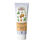 Green Pharmacy - Repairing foot cream - Walnut oil and fir extract