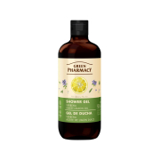 Green Pharmacy - Shower Gel - Verbena and Sweet Lemon Oil
