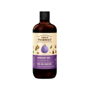 Green Pharmacy - Shower Gel - Fig and Argan Oil