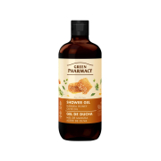 Green Pharmacy - Shower gel - Manuka honey and olive oil