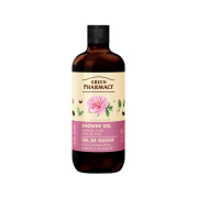 Green Pharmacy - Shower gel - Rosa damascena and Shea butter