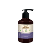 Green Pharmacy - Soothing intimate hygiene gel - Sage and Allantoin