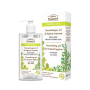 Green Pharmacy - Normalizing intimate hygiene gel Pharma Care - Oak bark and tea tree