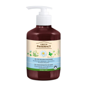 Green Pharmacy - Gel for intimate hygiene sensitive skin - Chamomile and Allantoin