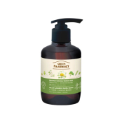 Green Pharmacy - Gentle face wash gel for combination and oily skin - Green tea