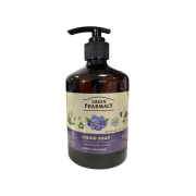 Green Pharmacy - Liquid hand soap - Chamomile and linen