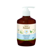 Green Pharmacy - Regenerating liquid hand soap - Chamomile