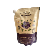 Green Pharmacy - Liquid soap - Chamomile