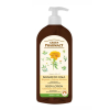 Green Pharmacy - Rejuvenating Body Lotion - Calendula and Green Tea