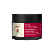 Green Pharmacy - Dry and damaged hair mask - Pomegranate and Argan Oil