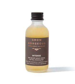 Grow Gorgeous - Hair Growth Serum for Fine and Weakened Hair - Intense