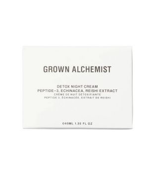 Grown Alchemist - Detox Night Cream