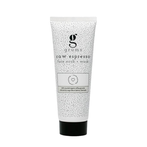 Grums - Facial scrub + mask Raw Espresso