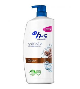 H&S - Anti-Dandruff Anti-Hair Loss Shampoo with Caffeine