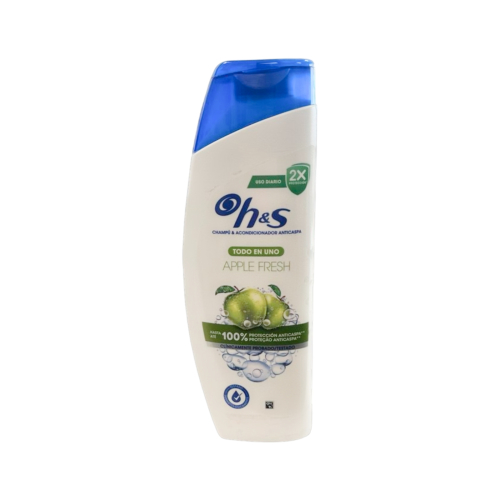 H&S - Anti-dandruff shampoo Apple Fresh - 300ml