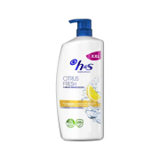 H&S - Anti-dandruff shampoo Citrus Fresh 1000ml - Oily hair