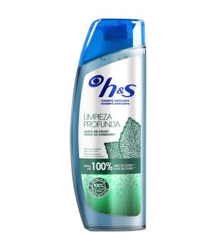 H&S - Deep Cleansing Anti-Dandruff Shampoo 300ml